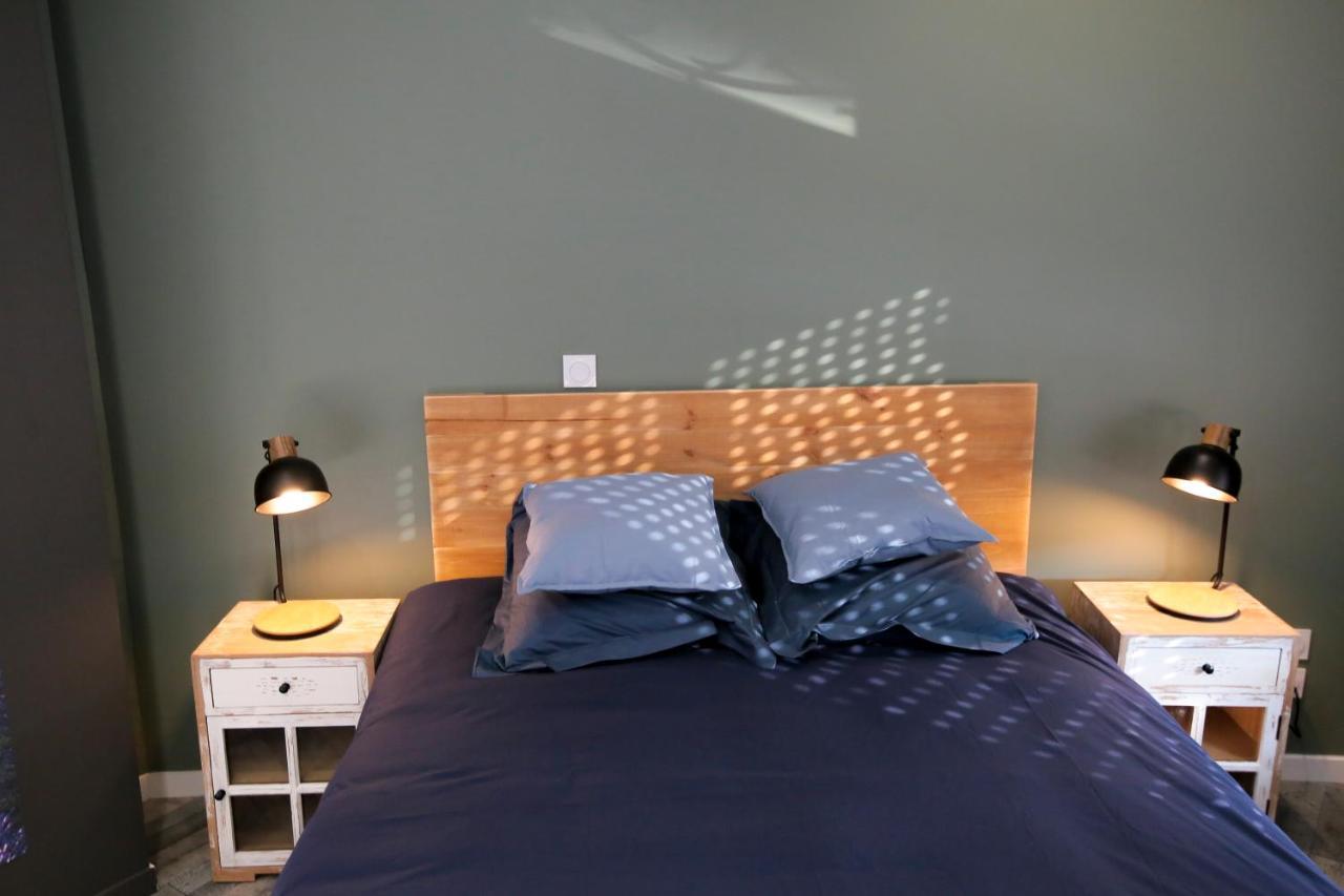 Les Champs, T2 Hypercentre Chic Et Cosy Wifi Par Sovalfi Daire Saint-Etienne  Dış mekan fotoğraf